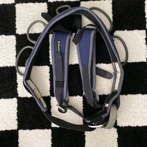 Black diamond medium harness